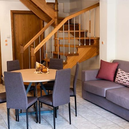 Venetia Luxury Villa Nea Iraklitsa エクステリア 写真