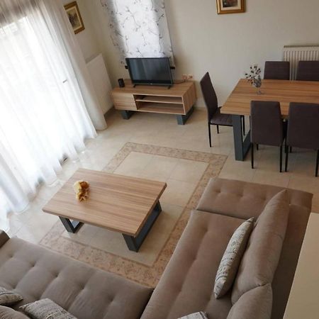 Venetia Luxury Villa Nea Iraklitsa エクステリア 写真