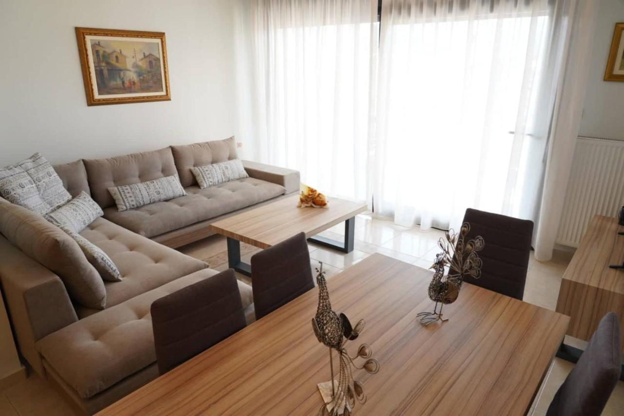 Venetia Luxury Villa Nea Iraklitsa エクステリア 写真